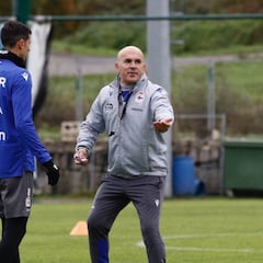 Luis César: “Tenemos que salir al campo enfadados”