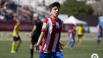 Guille Trujillano (Atleti) y Héctor Fernández (Valencia) lideran el 'Pichichi' de LaLiga Promises