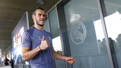 Real Madrid hold pre-Champions League Open Media Day