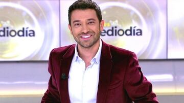 Nuevo revés para Telecinco: Marc Calderó, de ‘Ya es mediodía’, se va a TVE