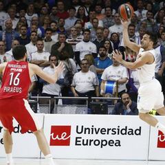 Madrid-Olympiacos en el Costa del Sol... y en plena 4ª Ventana