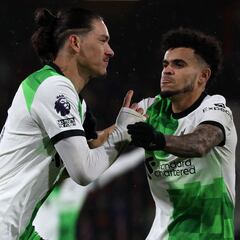 Bournemouth 0-4 Liverpool: resumen, resultados y goles