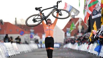 Crónica del Mundial de Ciclocross de Bogense, Dinamarca.