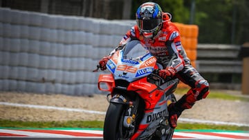 Por qué Lorenzo ha comenzado a ganar con Ducati en MotoGP