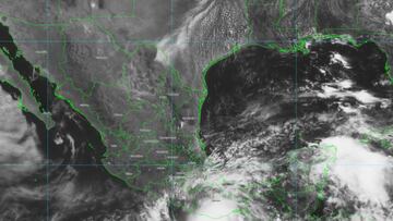 Huracán Agatha: cuánto durará y cuáles son los pronósticos