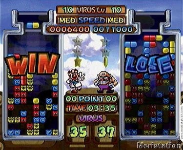 Nintendo Puzzle Collection (GameCube)