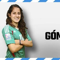 Natalia Gómez Junco llega al fútbol español