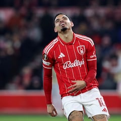 El Forest cumple, pero no es suficiente