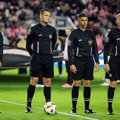 Will PSRA referees return to MLS this weekend?