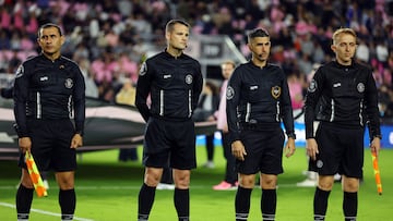 The months-long dispute between Professional Referee Organization (PRO) and Professional Soccer Referees Association (PSRA) has caused major disruption.