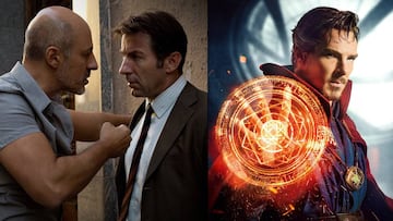 'Que dios nos perdone' y 'Doctor Strange', estrenos de cine