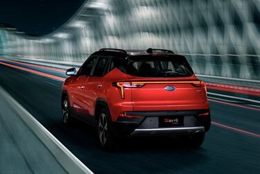 JAC Sei4 Pro 2021: la camioneta que pretende incomodar a Kia Seltos y Honda HR-V