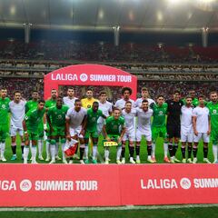 En Nesyri despierta al derbi de los bostezos