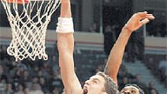 Gasol necesita un millón de votos