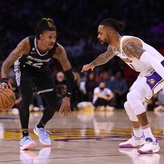 La alternativa de los Lakers en caso de no firmar a Kyrie Irving o Trae Young