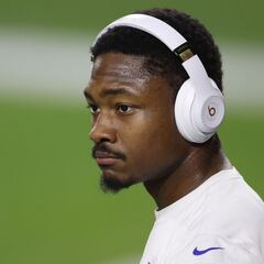 Diggs cleared for full participation as New England Patriots open camp