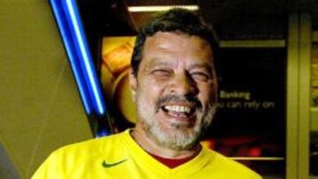 Sócrates quiere a Pep como seleccionador de Brasil