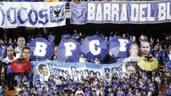 El r&eacute;cord de venta de abonos de Millonarios est&aacute; en 17 mil. Fue en el primer semestre de 2013.