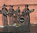 The Beatles, el monumento que venció al sistema en Rusia
