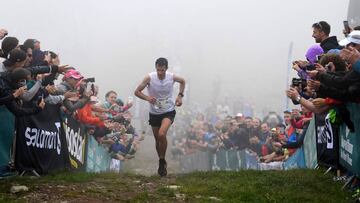Kilian Jornet: tras el Everest, campe車n en el Mont Blanc