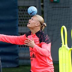 El primer paso del campeón City