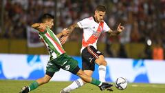 River 5 - 0 Deportivo Laferrere: resumen, goles y resultadoo