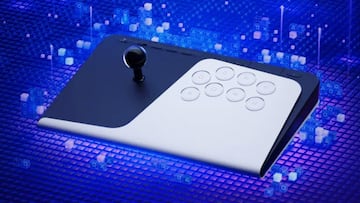 Stick Arcade PlayStation PS5 primeros detalles