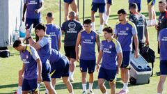 Un test para el tridente del Cholo