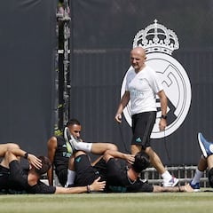 Pintus, la 'obsesión' de Florentino