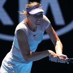 Sharapova scotches retirement talk despite recent struggles