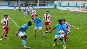 Tercera RFEF Grupo 1: resultados, partidos y clasificación de la jornada 31