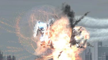 Nuevas imágenes de Armored Core 4