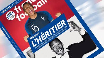 El COVID afecta de lleno a France Football