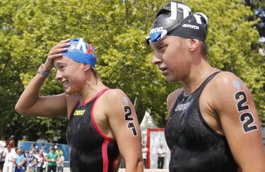 Ruiz sue?a durante 3 kil車metros pero finaliza decimoctava