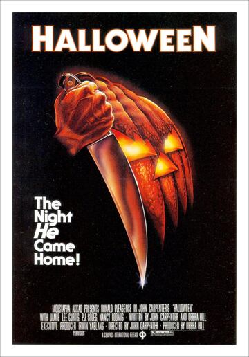 Michael Myers asesin¨® a su familia a la tierna edad de 6 a?os en la noche de Halloween. 15 a?os despu¨¦s se escapa del psiqui¨¢trico en el que ha estado recluido desde entonces para volver a matar. Este es el punto de partida para una de las mejores pel¨ªculas de John Carpenter. Cost¨® 300.000 d¨®lares y, s¨®lo en EE.UU., recaud¨® m¨¢s de 47 millones. Fue el debut cinematogr¨¢fico de Jamie Lee Curtis y una de las sagas de terror m¨¢s famosas del mundo. Un cl¨¢sico.