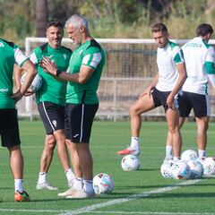 Ania: “Noto al equipo más enchufado”