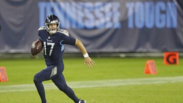 Tannehill salió de la universidad como el pick no. 12 del NFL Draft de 2012 y pasó siete años en Miami en los que sumó marca negativa. En Tennessee su historia ha sido otra.
