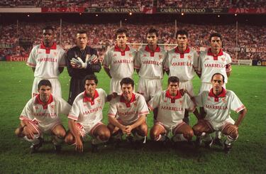 No solo el Atltico: estos son los otros equipos de LaLiga que han tenido a Marbella como patrocinador en su camiseta