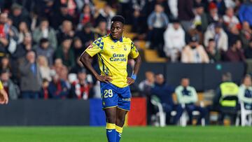 El pivote, un quebradero de cabeza en Las Palmas