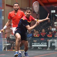 Íker Pajares luchará por la medalla de bronce