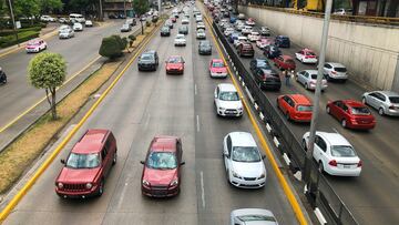 Hoy No Circula, 11 de abril: vehículos y placas en CDMX, EDOMEX, Hidalgo y Puebla