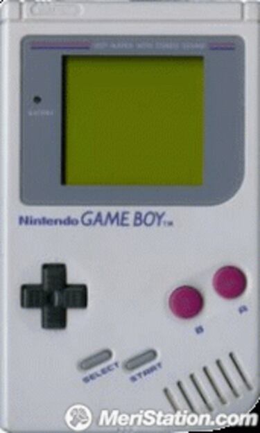 Nintendo ratifica el ocaso de Gameboy