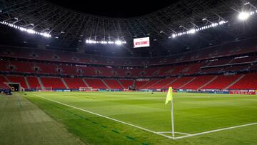 Liverpool-RB Leipzig Champions League tie moved to Budapest