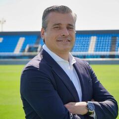 El Ibiza despide a Miguel Ángel Gómez