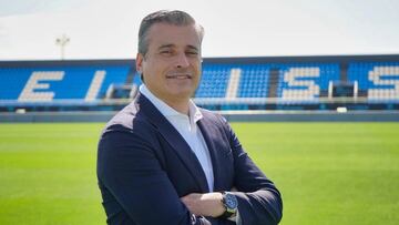 El Ibiza despide a Miguel Ángel Gómez