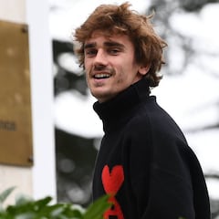 La cláusula de Griezmann bajará hasta los 120M€ en verano