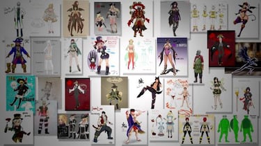 Dead or Alive 5 tendrá trajes especiales para Halloween