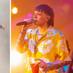 Alicia Keys canta ‘Ella Baila Sola’, de Peso Pluma, durante concierto