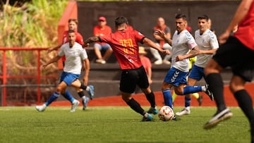 Tercera RFEF Grupo 12: resultados, partidos y clasificación de la jornada 19