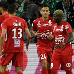 El Montpellier, rival del Girona en el 43° Trofeo Costa Brava